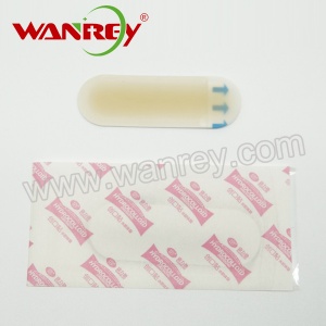 Band Aid Hydrocolloid Adhesive Plaster